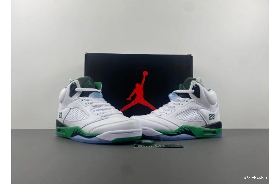 Retro Green  DD9336-103 Lucky DD9336-103  Jordan 5 0707
